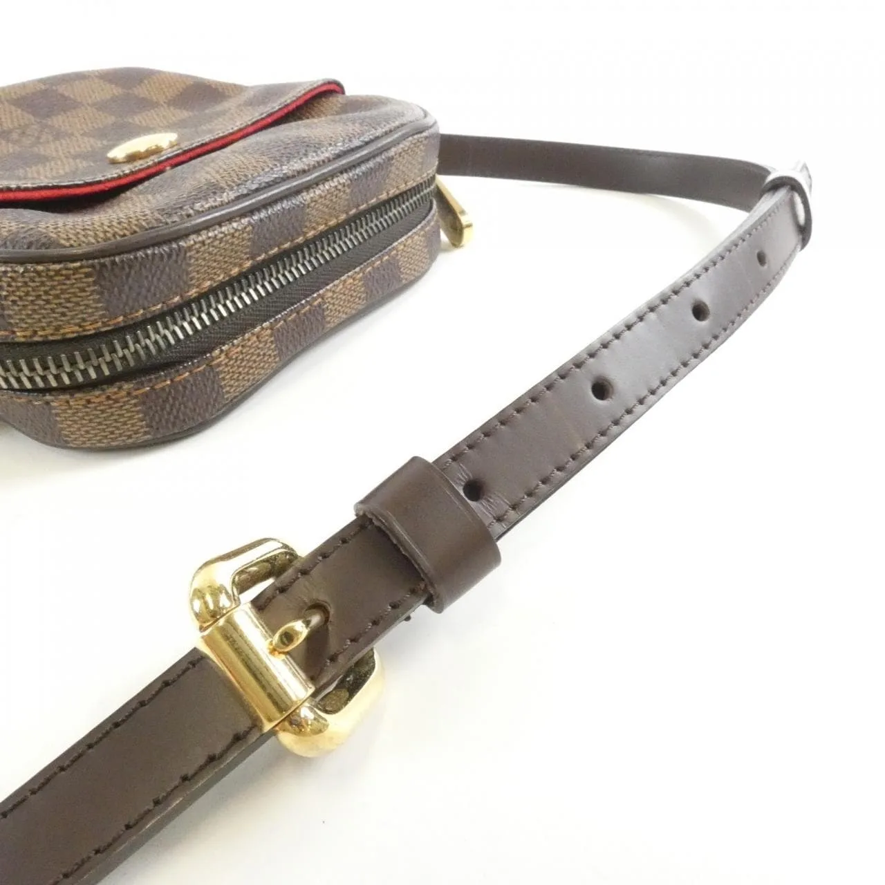 LOUIS VUITTON N60009 Shoulder Damier Black Damier Rank A - Thumbnail 8