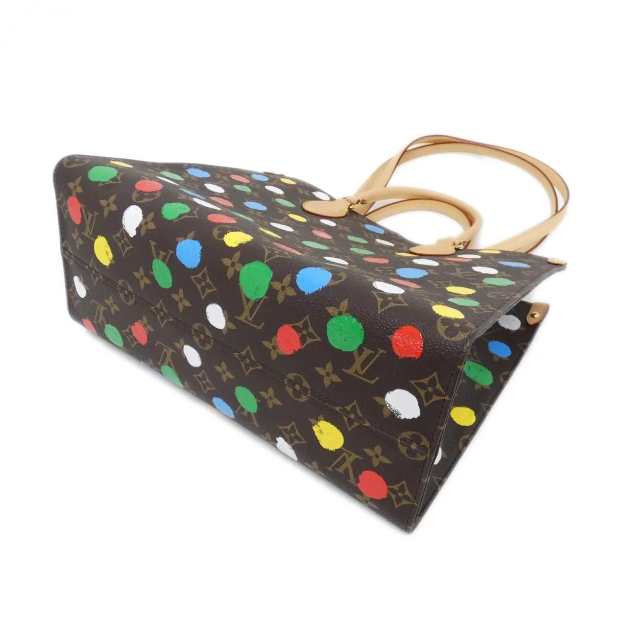 LOUIS VUITTON OnTheGo M46379 Handbag Monogram 2