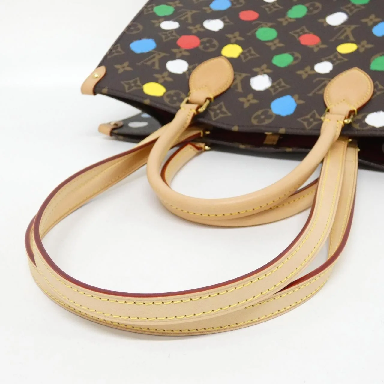 LOUIS VUITTON OnTheGo M46379 Handbag Monogram 4