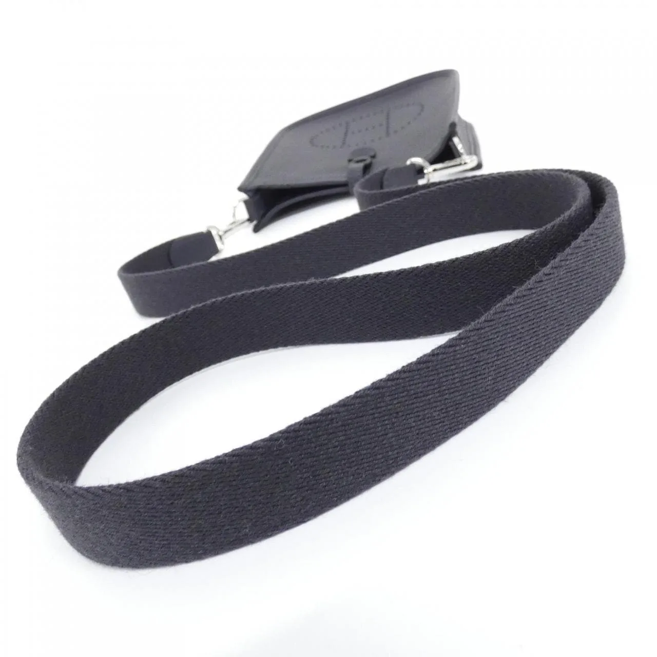 HERMES Evelyne 069426CK Shoulder Clemence Clemence Leather Unused - Thumbnail 4