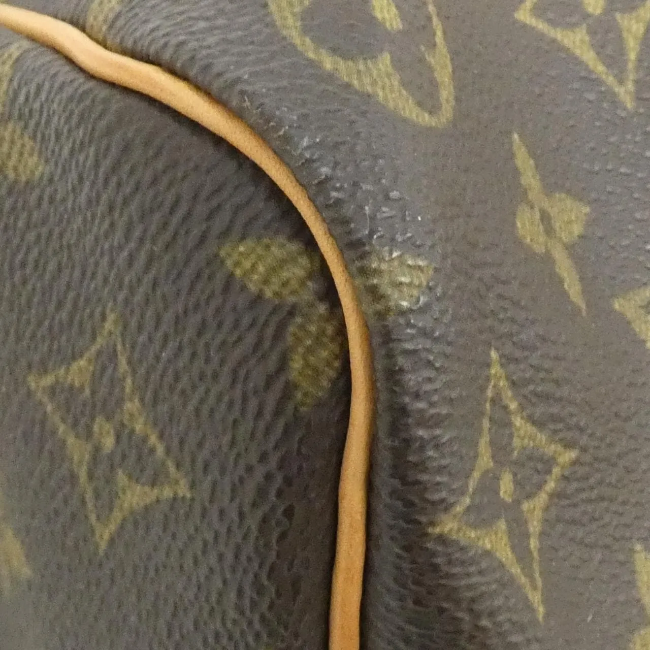 LOUIS VUITTON Keepall M41416 Boston Monogram Black Monogram - Thumbnail 2
