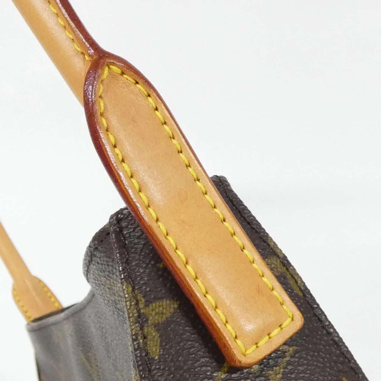 LOUIS VUITTON M51146 Shoulder Monogram Black Monogram - Thumbnail 3