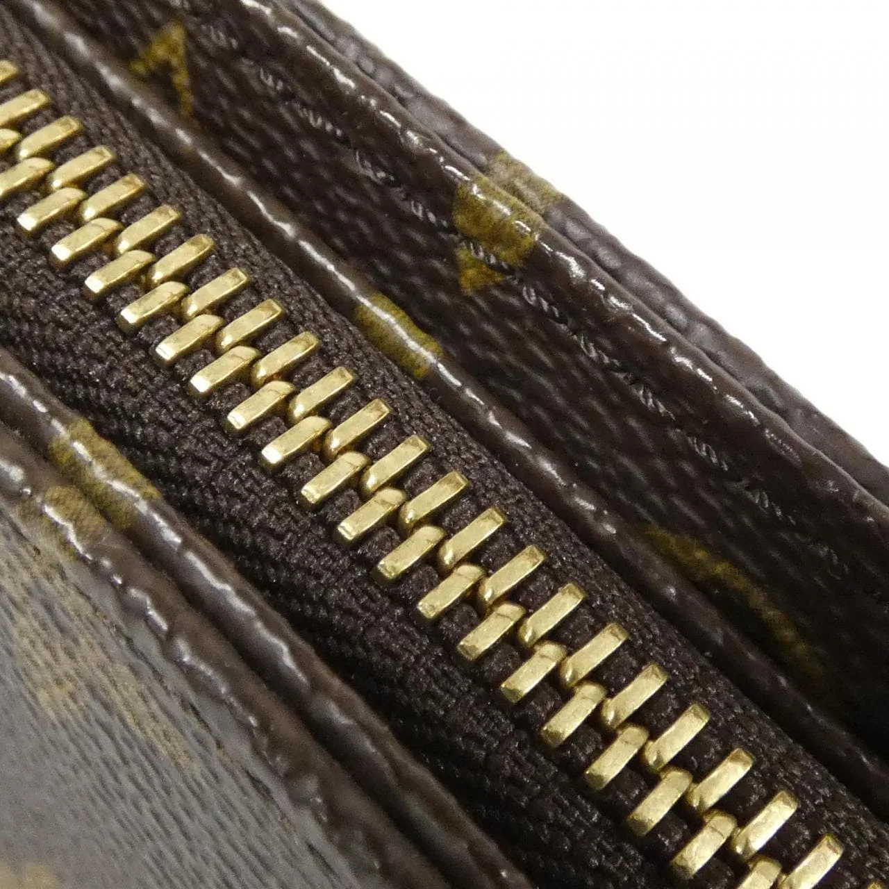 LOUIS VUITTON M51146 Shoulder Monogram Black Monogram - Thumbnail 4