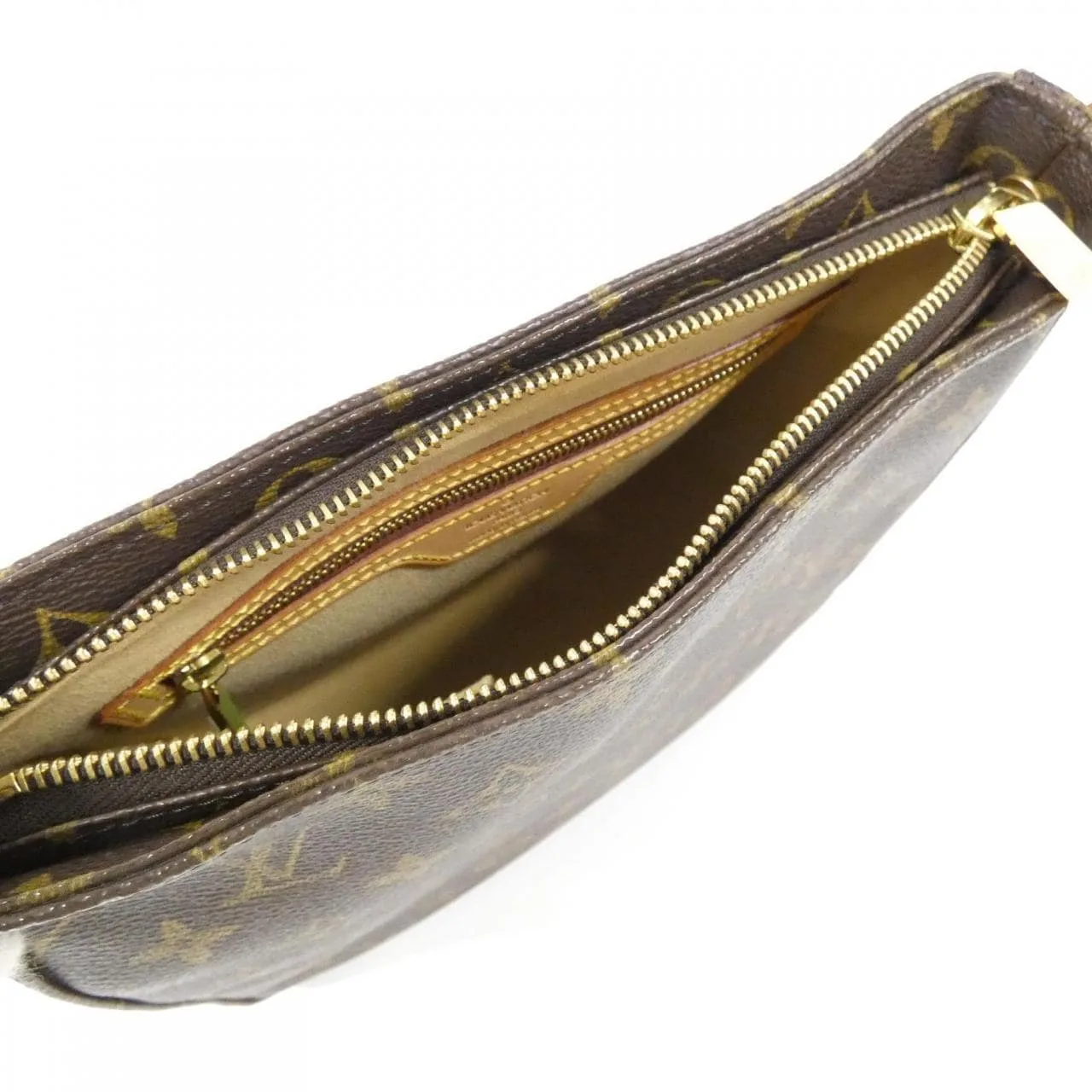 LOUIS VUITTON M51146 Shoulder Monogram Black Monogram - Thumbnail 6