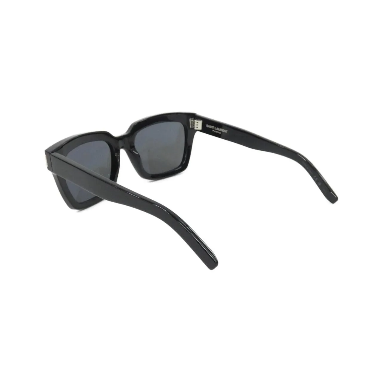 SAINT LAURENT BOLD 1 Sunglasses 黑色 中古品A - 縮圖 3