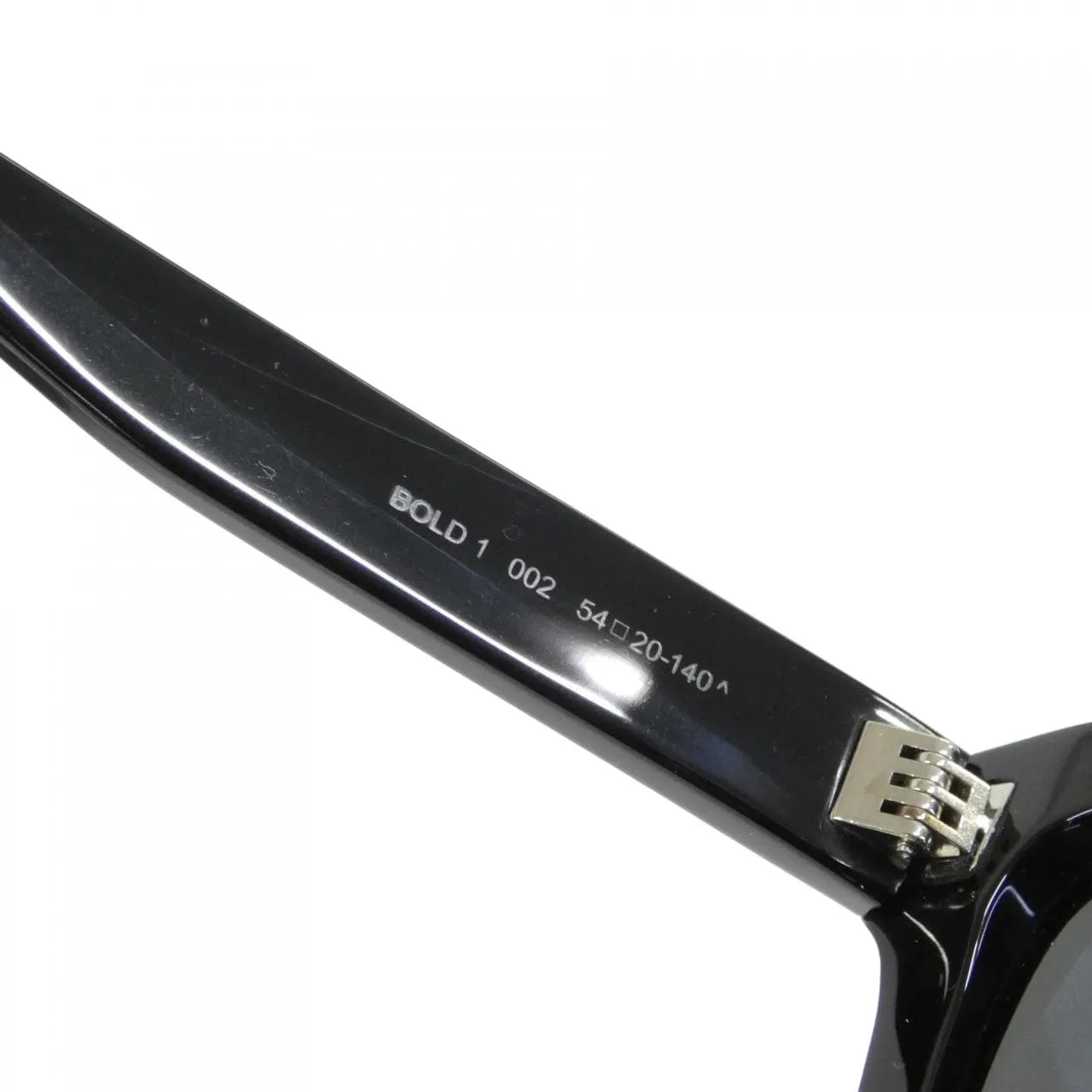 SAINT LAURENT BOLD 1 Sunglasses 黑色 中古品A - 縮圖 7