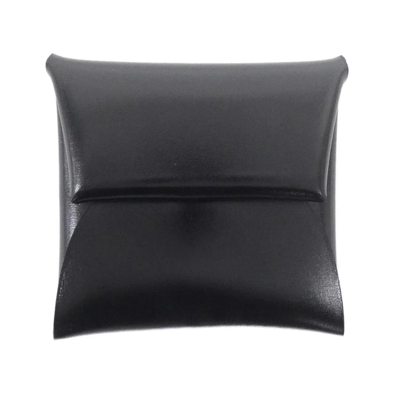 HERMES 078405CK Coin Case Box Calf