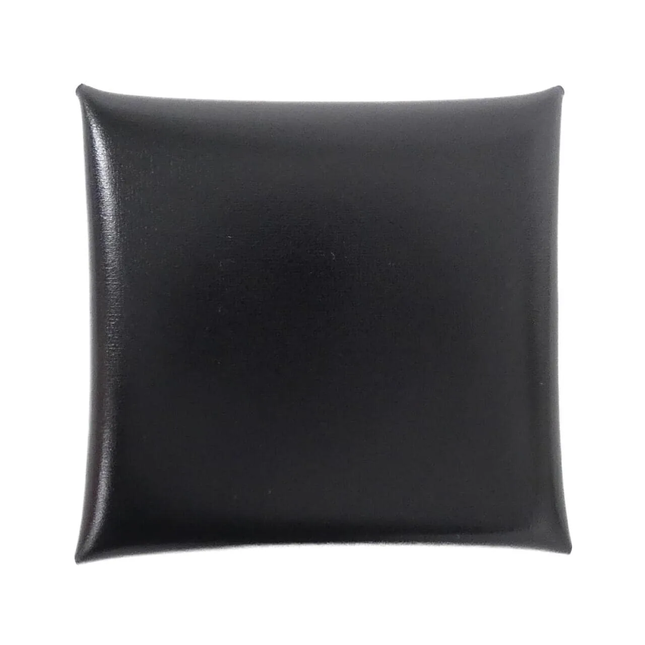 HERMES 078405CK Coin Case Box Calf 2