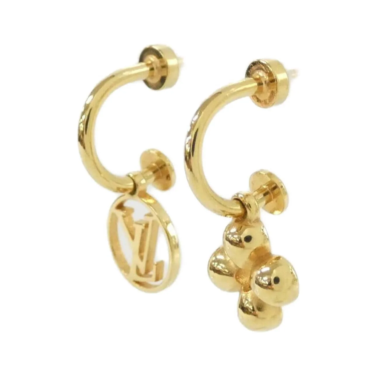 LOUIS VUITTON M64859 Accessories Blue Rank A - Thumbnail 2