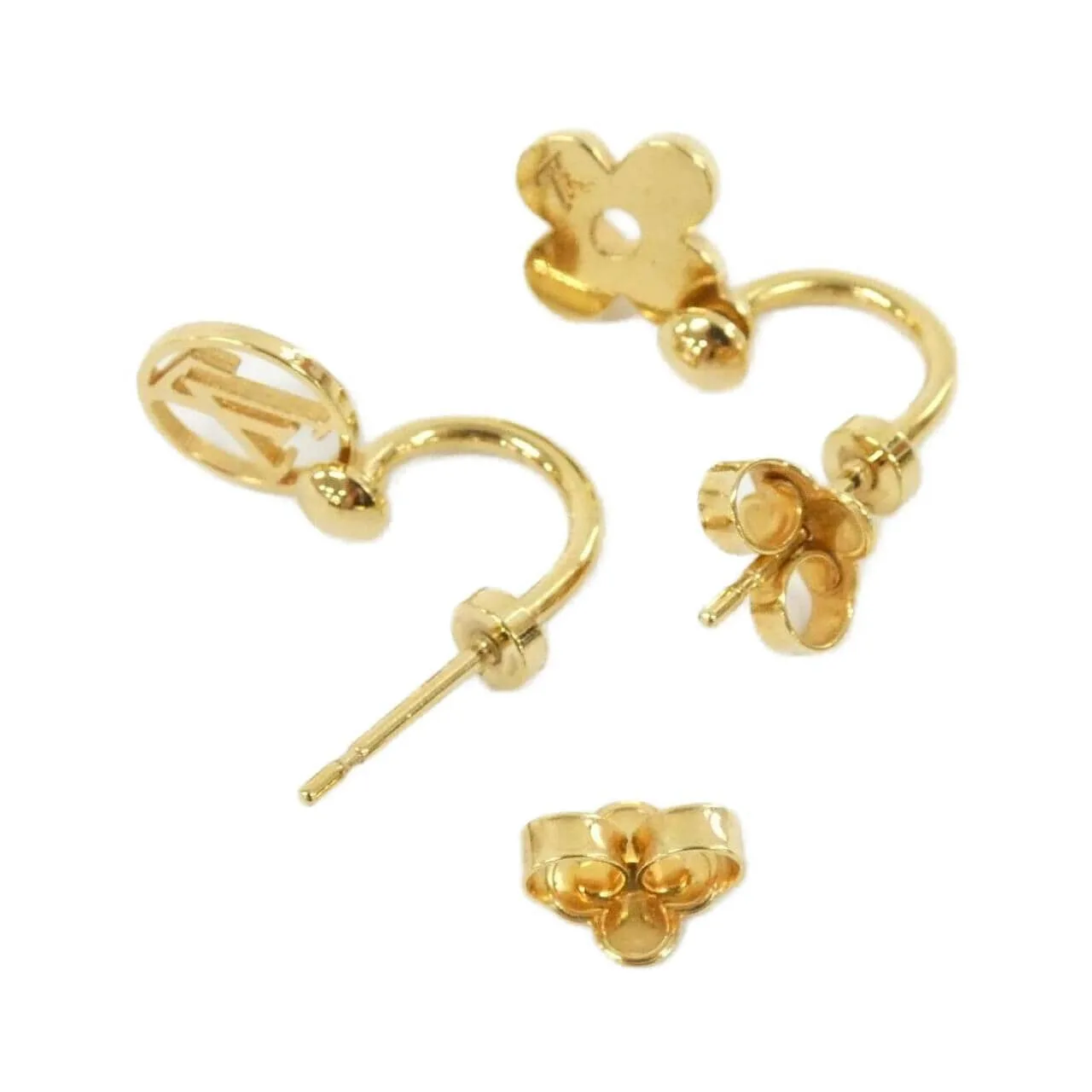 LOUIS VUITTON M64859 Accessories Blue Rank A - Thumbnail 3