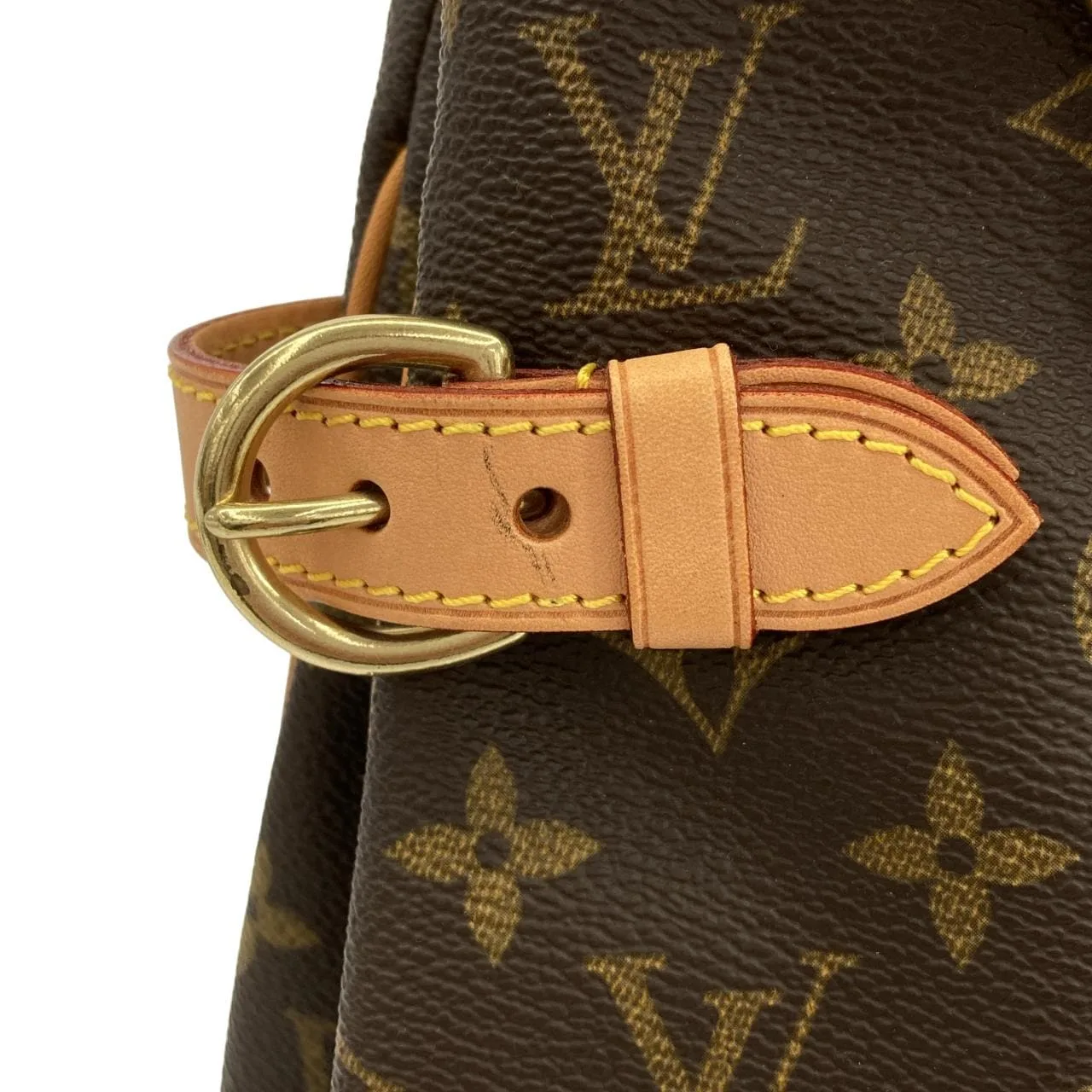 LOUIS VUITTON M51153 肩背包 Monogram 4