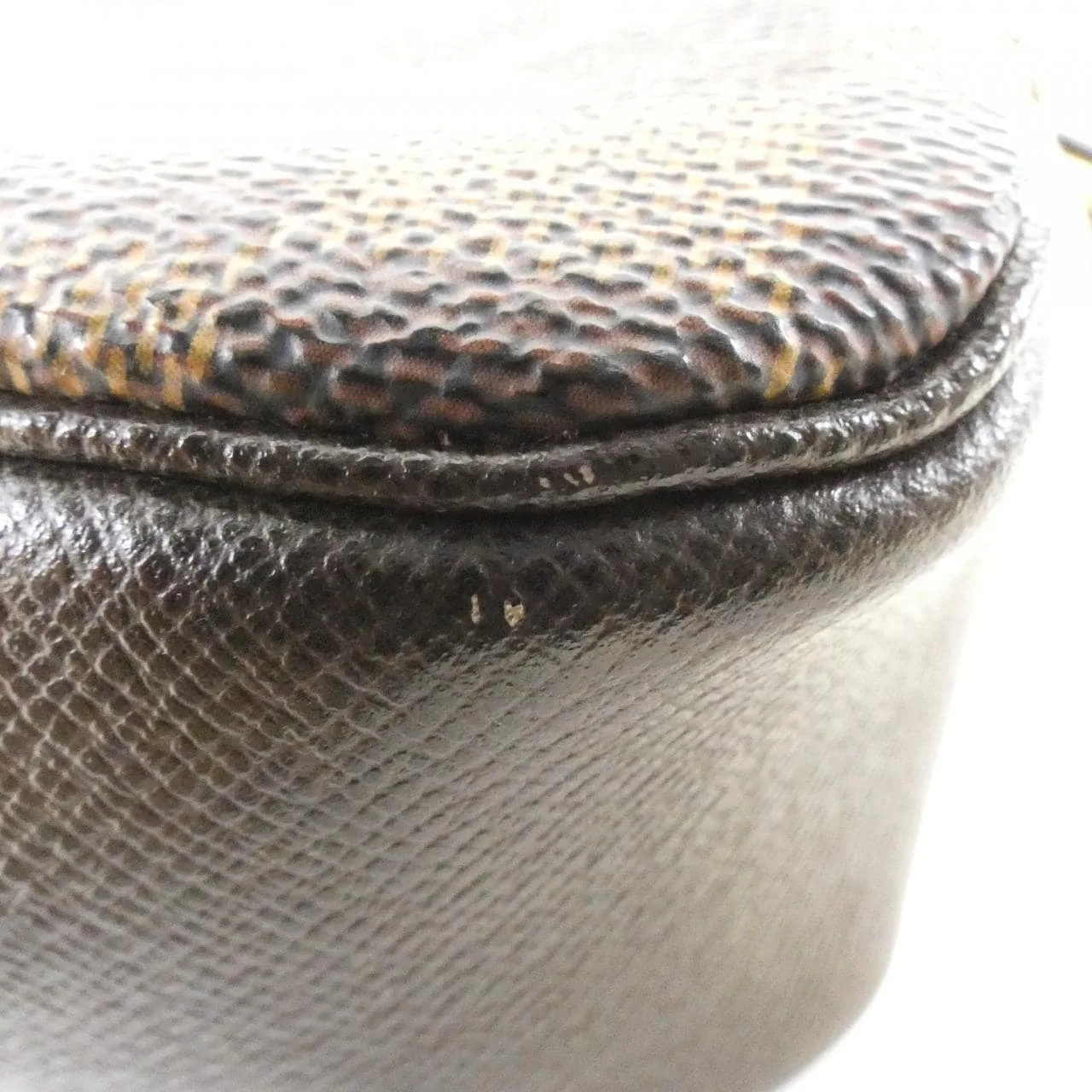 LOUIS VUITTON N51982 Pouch Damier Black Damier Rank B - Thumbnail 2