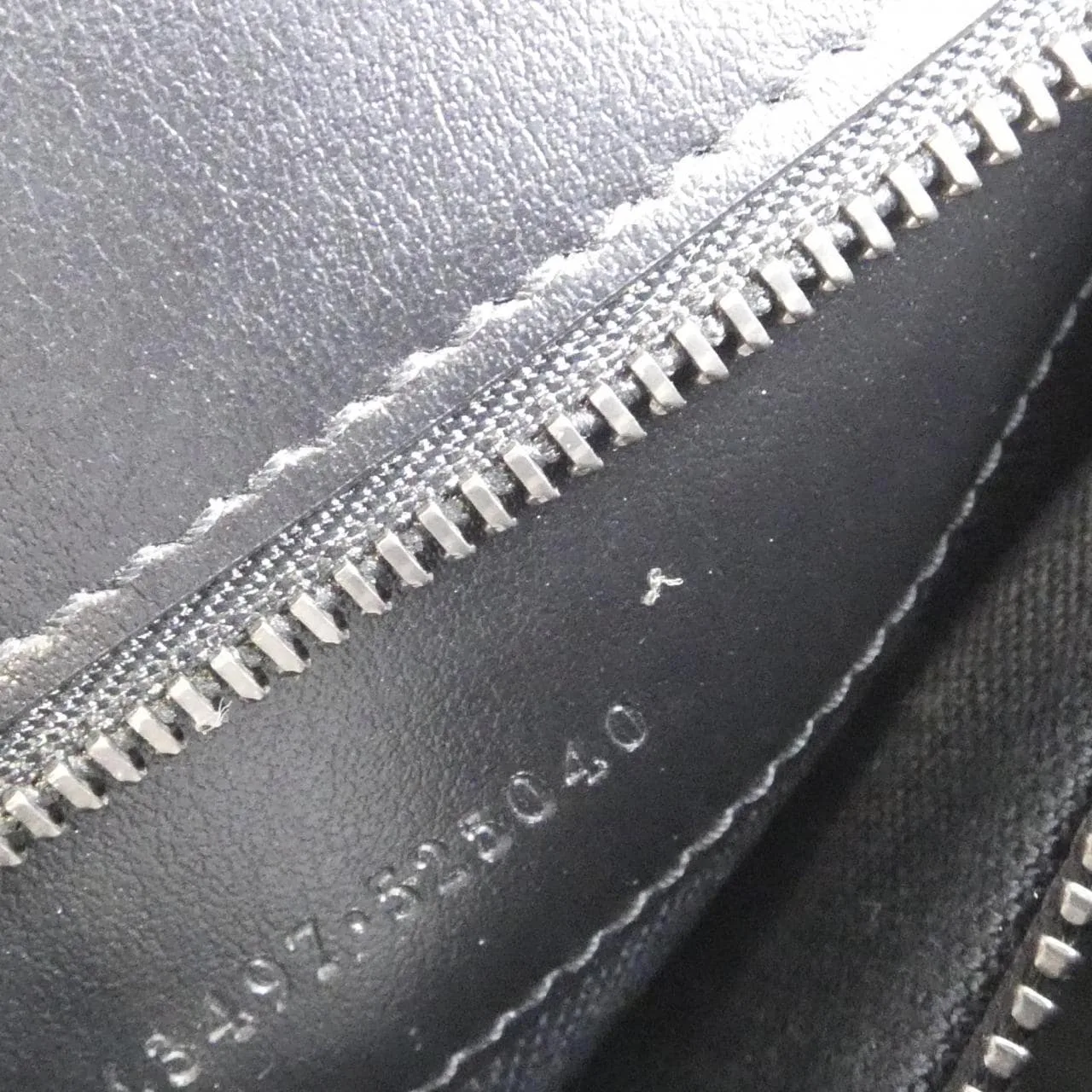 GUCCI GG Marmont 443497 DTDFV 肩背包 皮革 黑色 皮革 中古品B - 縮圖 10