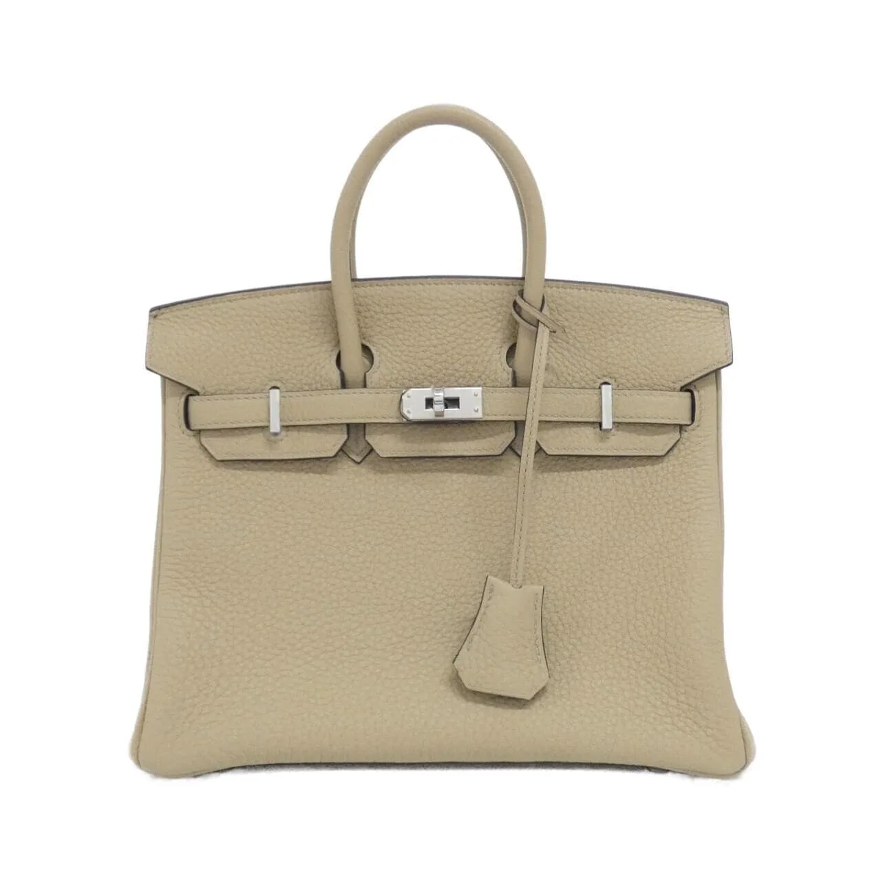 HERMES Birkin 041344CK Handbag Togo