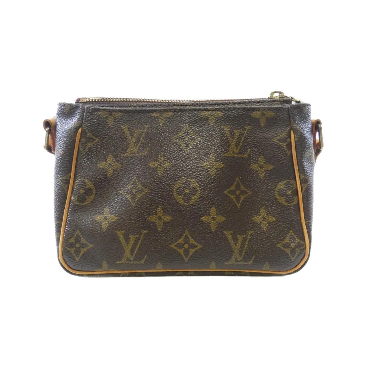 LOUIS VUITTON Viva Cité M51165 Shoulder Monogram Black Monogram Rank B - Thumbnail 2