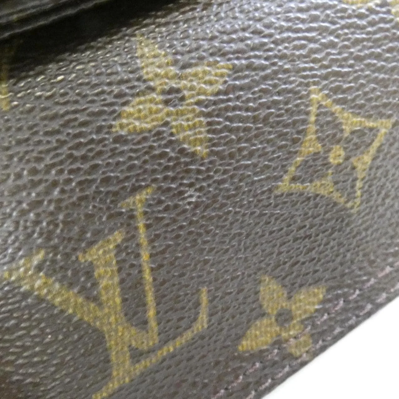 LOUIS VUITTON Viva Cité M51165 Shoulder Monogram Black Monogram Rank B - Thumbnail 4