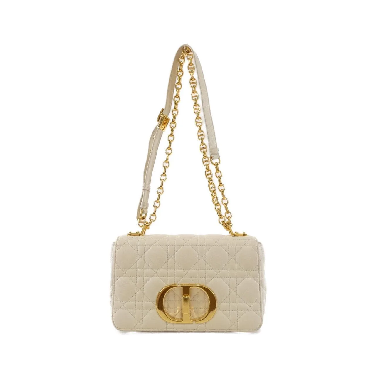 DIOR Caro M9241UWHC Shoulder Black