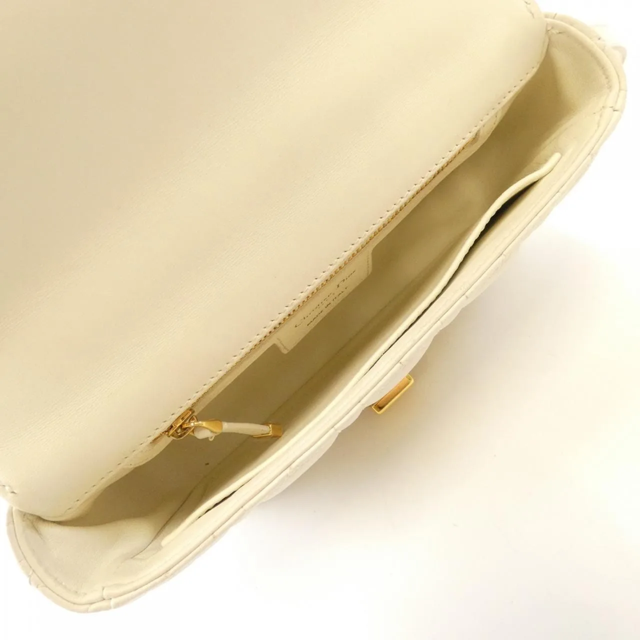 DIOR Caro M9241UWHC Shoulder 黑色 中古品B - 縮圖 7