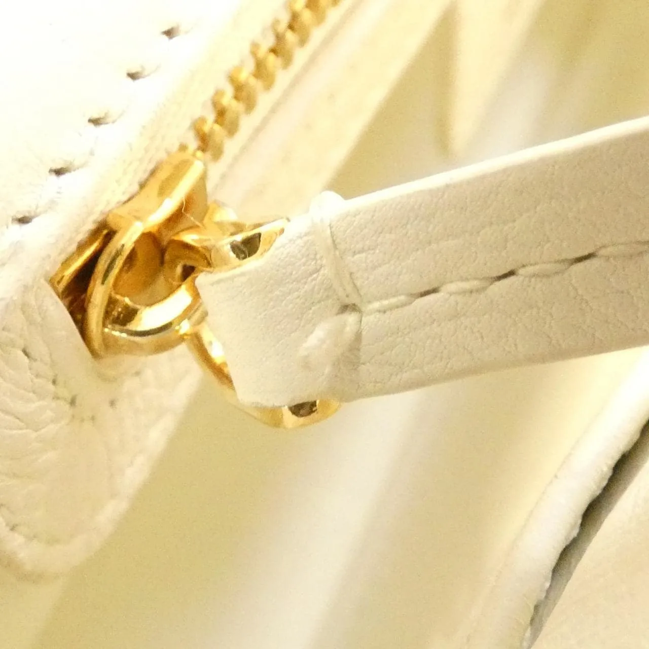 DIOR Caro M9241UWHC Shoulder 黑色 中古品B - 縮圖 8