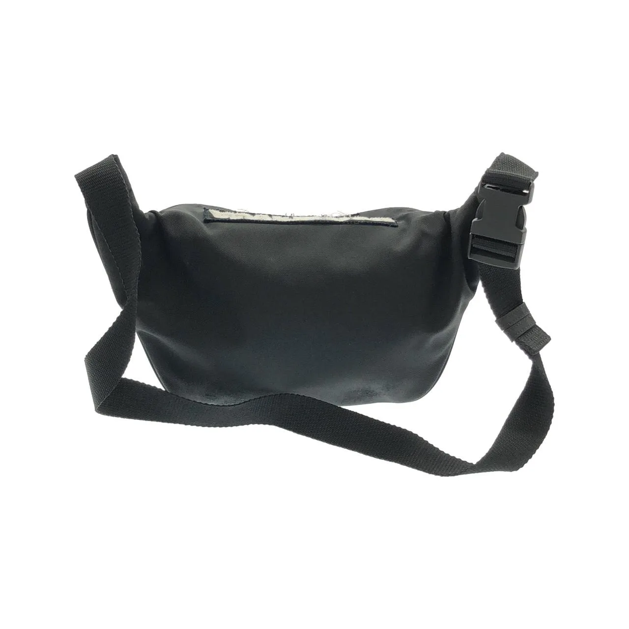 BALENCIAGA 482389 Shoulder Canvas Black Canvas Rank A - Thumbnail 2