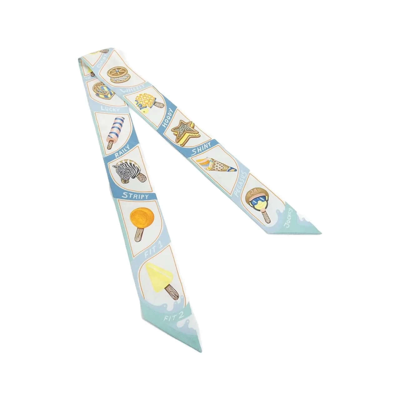 HERMES 064109S Scarf