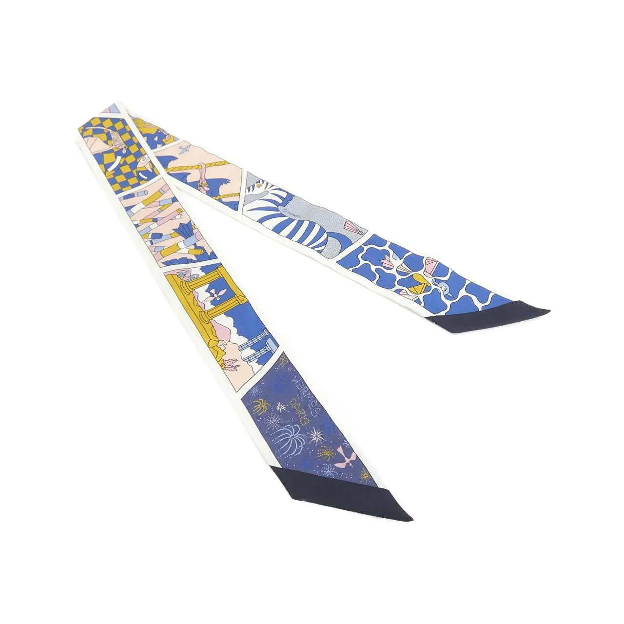 HERMES 063975S Scarf