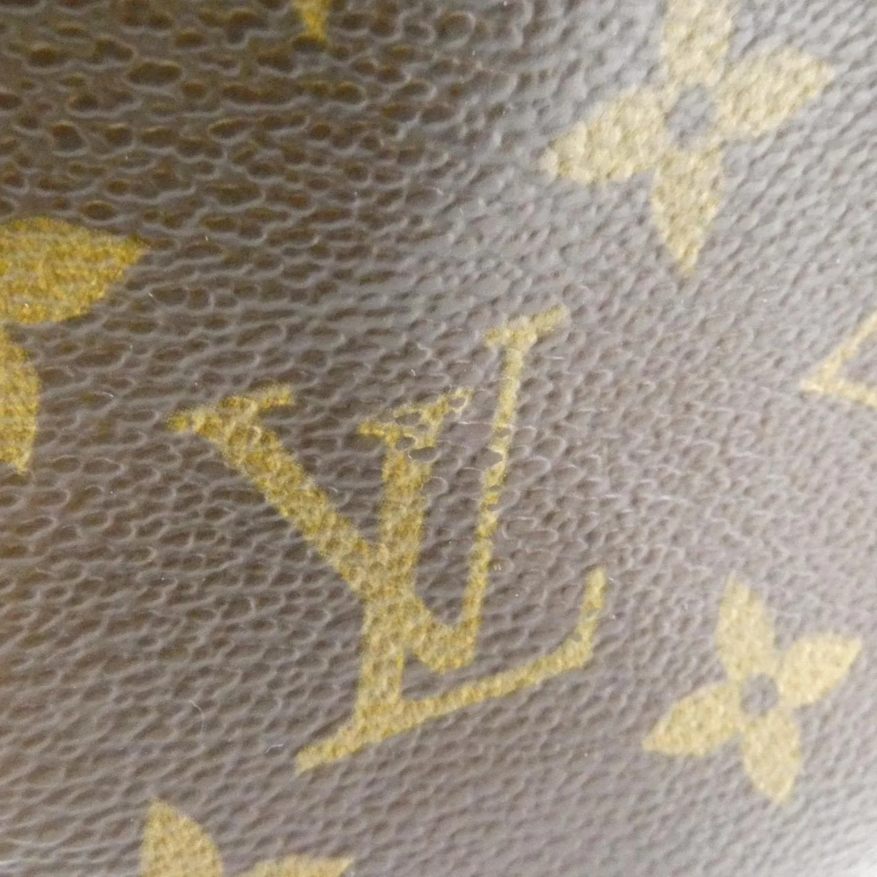 LOUIS VUITTON Looping M51145 Shoulder Monogram 4