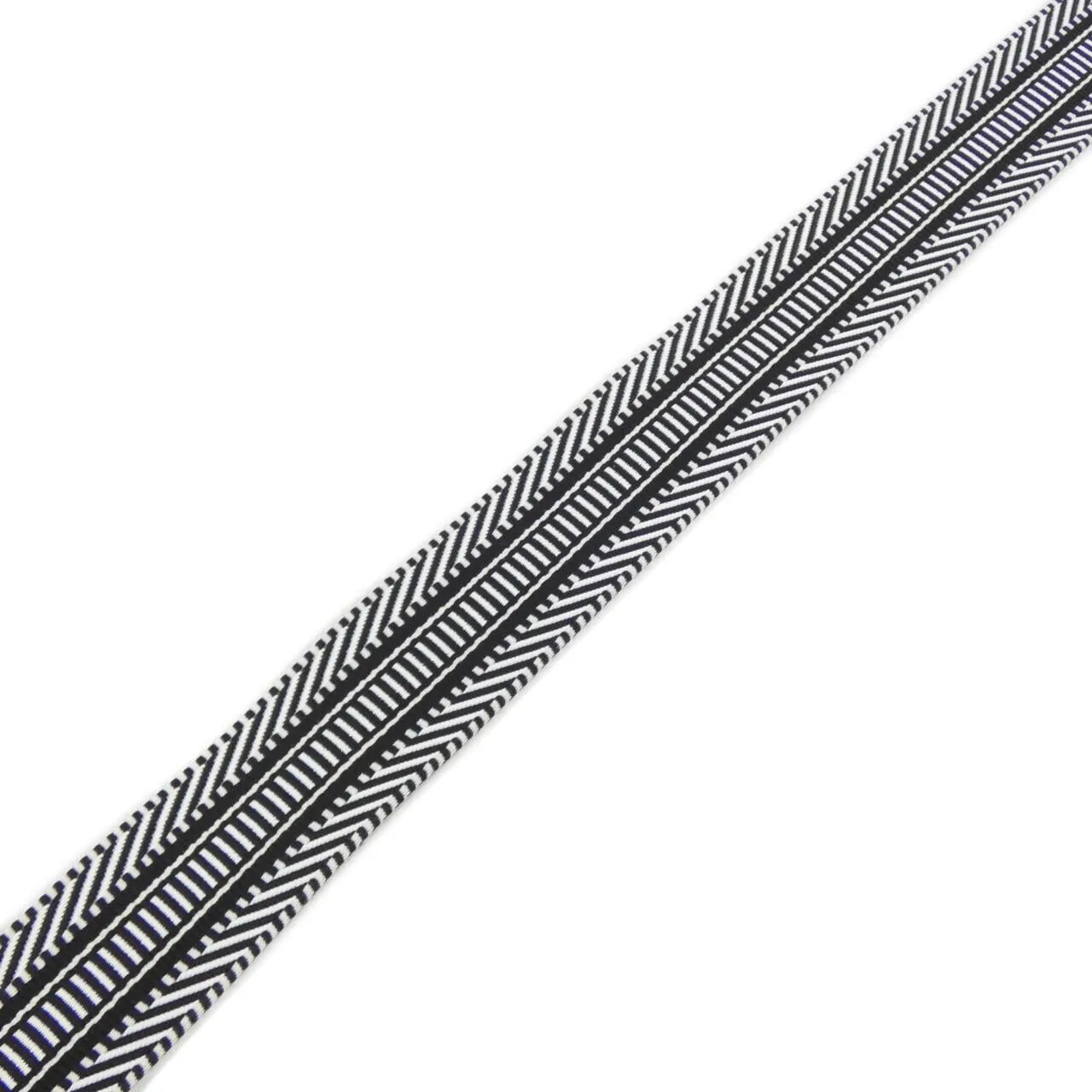 HERMES 073651CC Wallet Canvas Black Canvas Rank A - Thumbnail 2