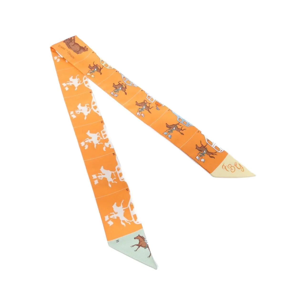 HERMES 064150S Scarf