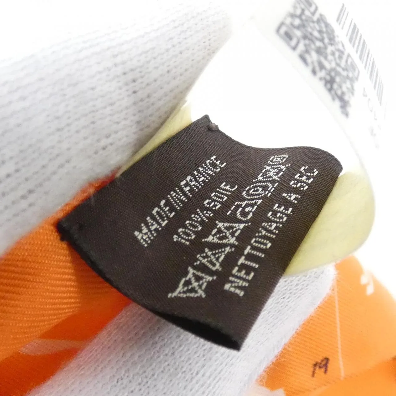 HERMES 064150S Scarf Unused - Thumbnail 4