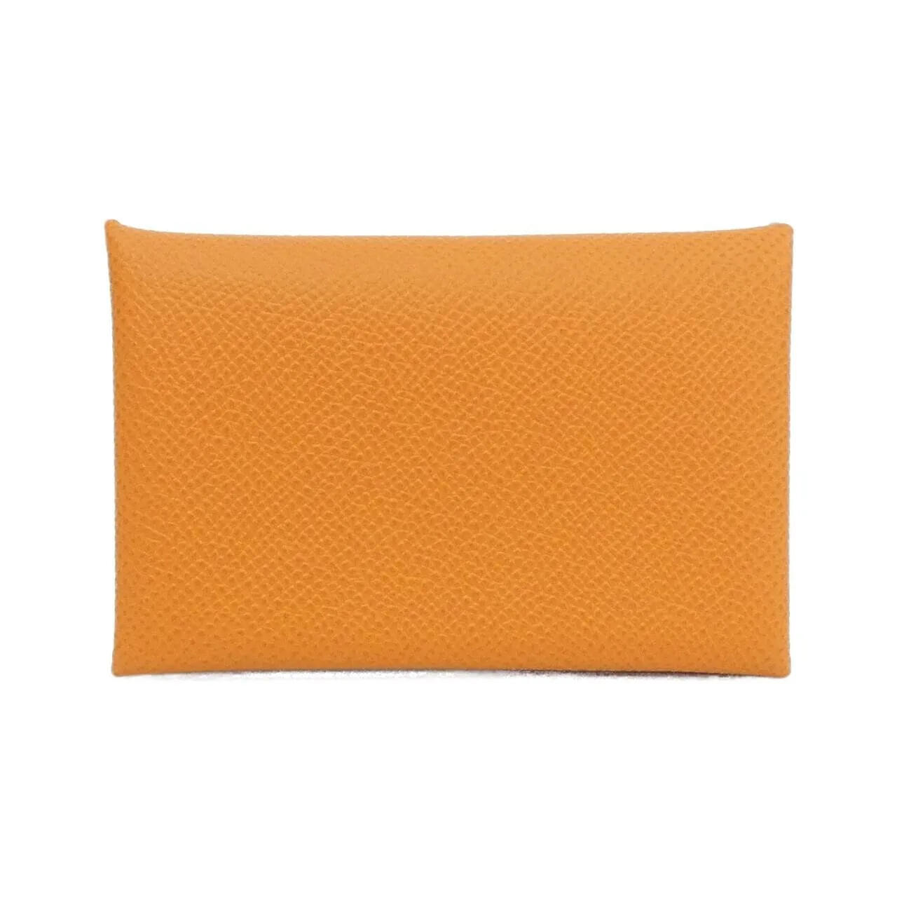 HERMES 078475CK Card Case Epsom