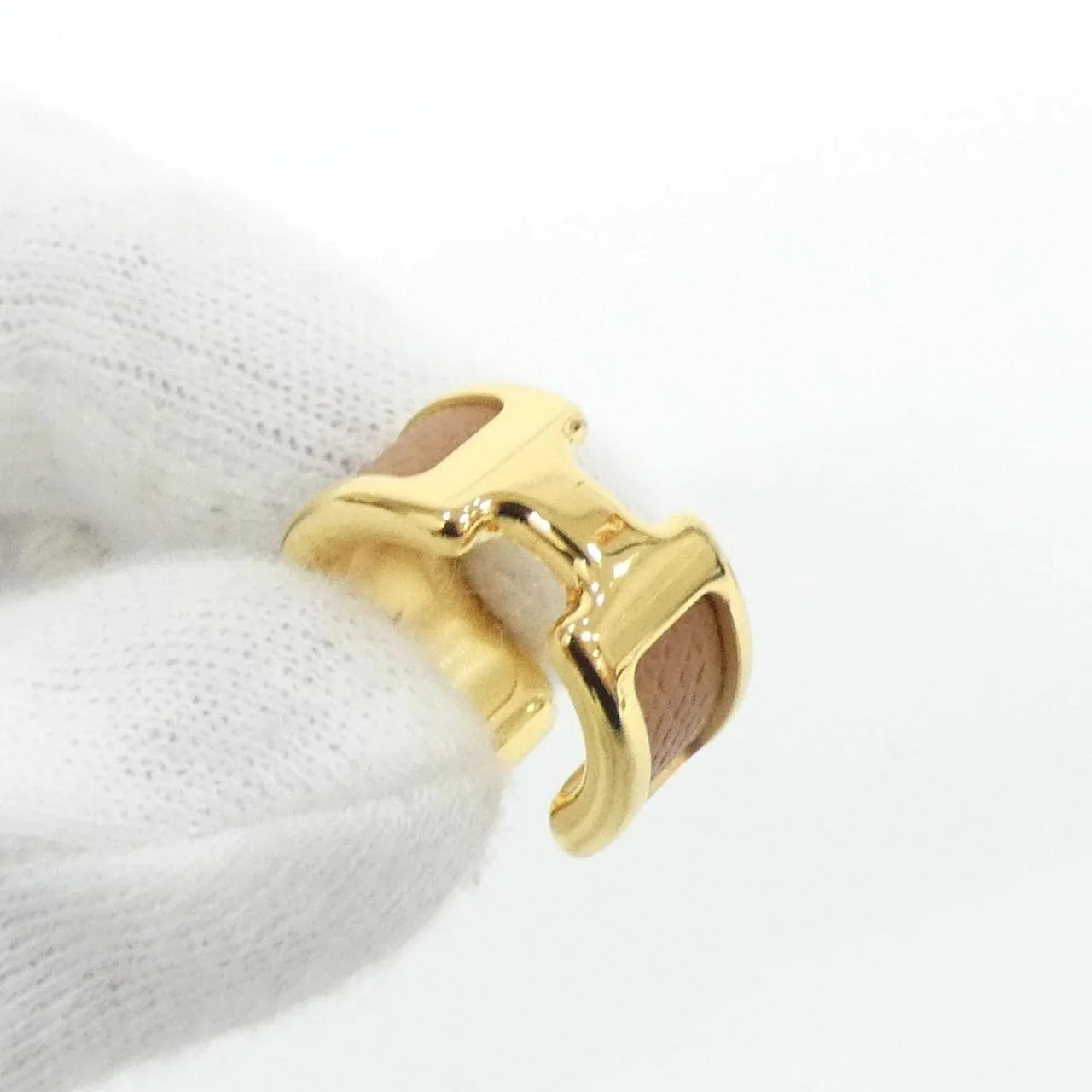 HERMES 500177FC Accessories Gold Rank A - Thumbnail 3