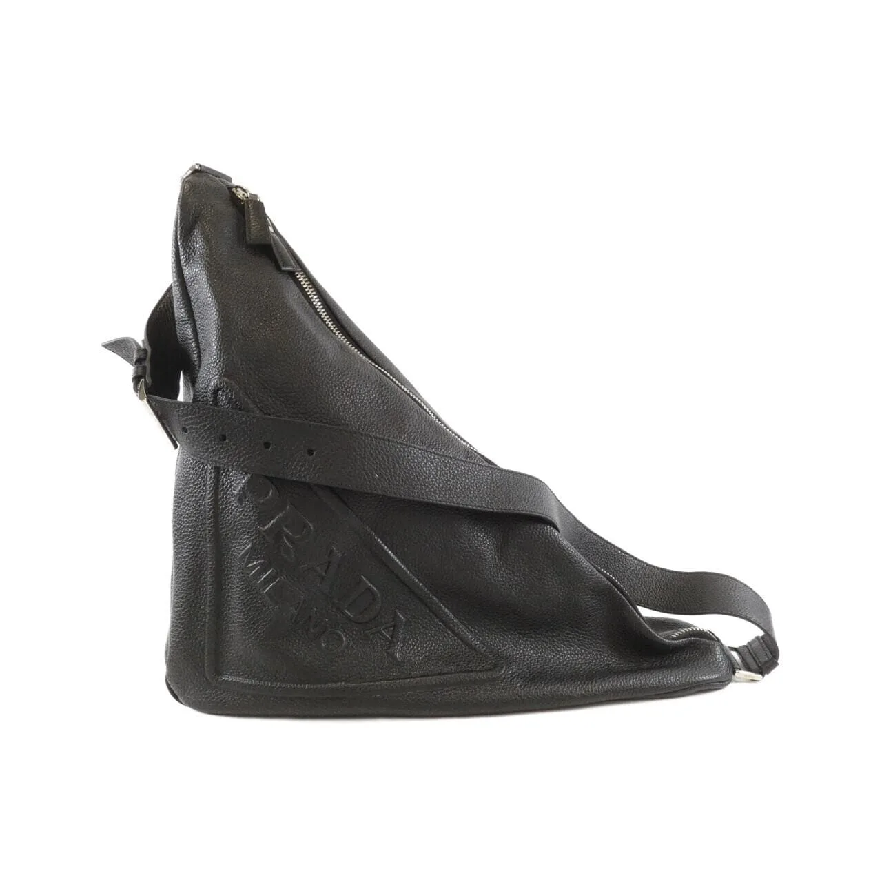 PRADA 2VY007 肩背包 Black