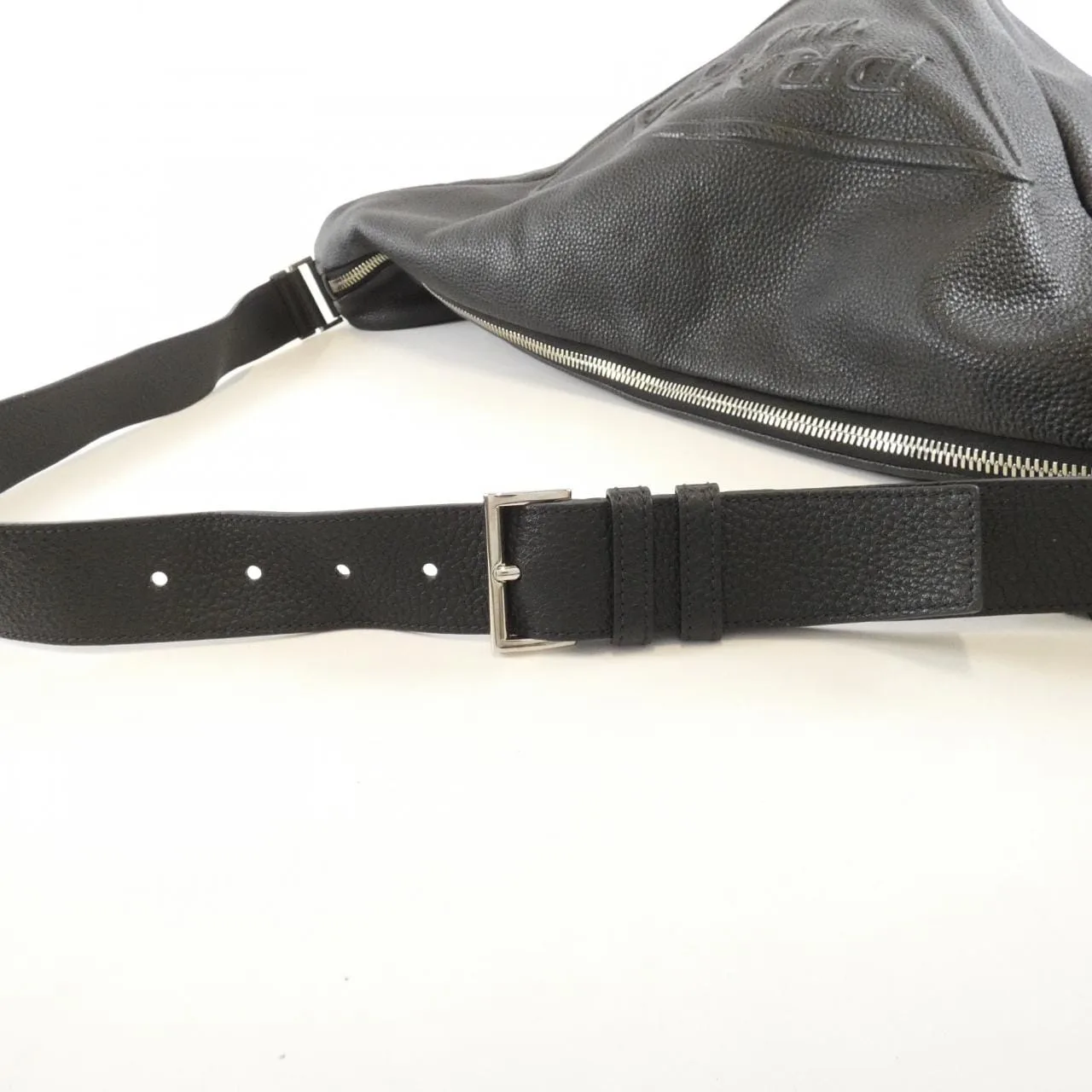 PRADA 2VY007 Shoulder Black Rank B - Thumbnail 4
