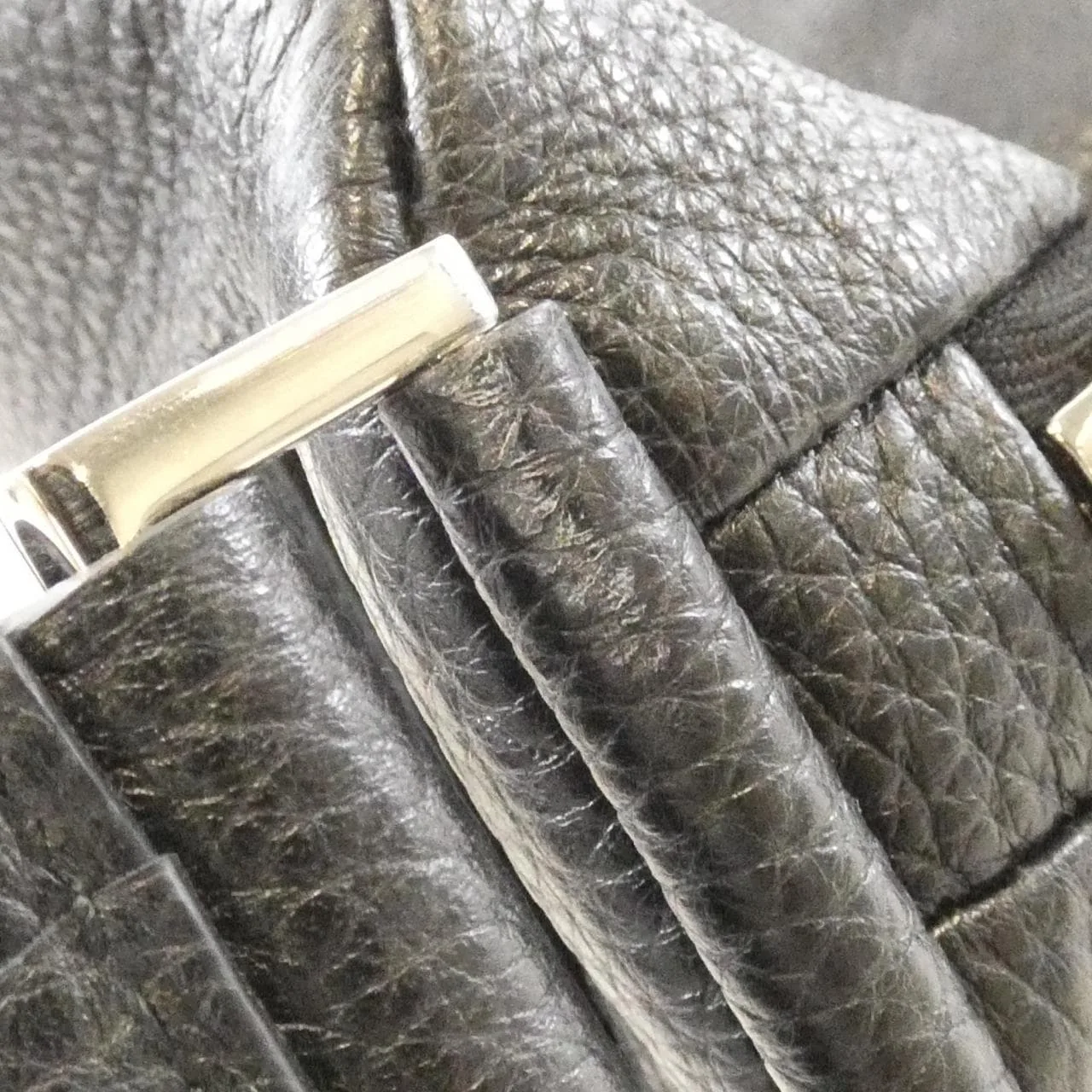 PRADA 2VY007 Shoulder Black Rank B - Thumbnail 6