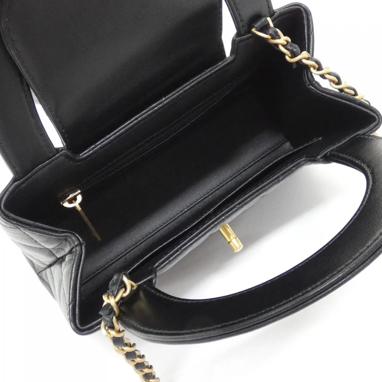 CHANEL AS4416 Handbag Lambskin
