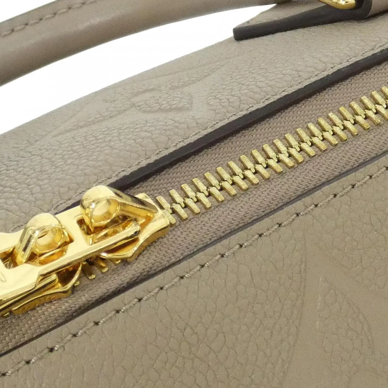 LOUIS VUITTON Speedy M59273 Boston Monogram Black Monogram - Thumbnail 5