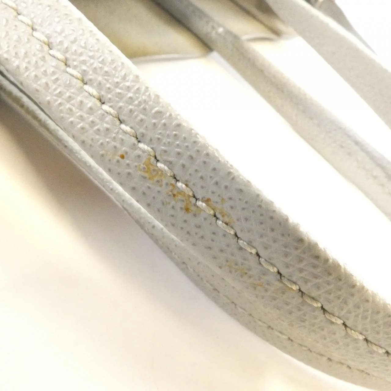 CELINE Cabas 176183XBA Handbag 黑色 中古品B - 縮圖 6