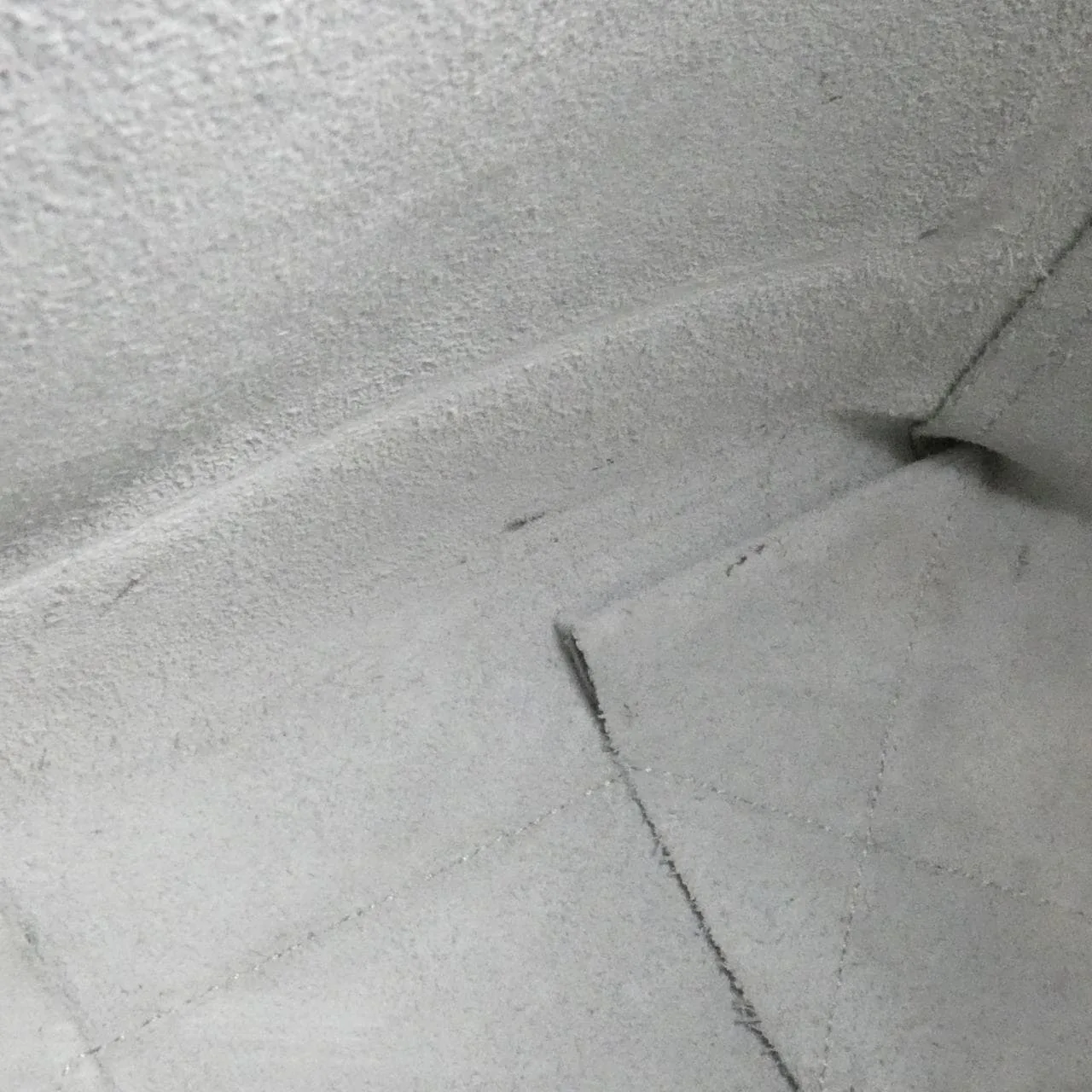 CELINE Cabas 176183XBA Handbag 黑色 中古品B - 縮圖 10