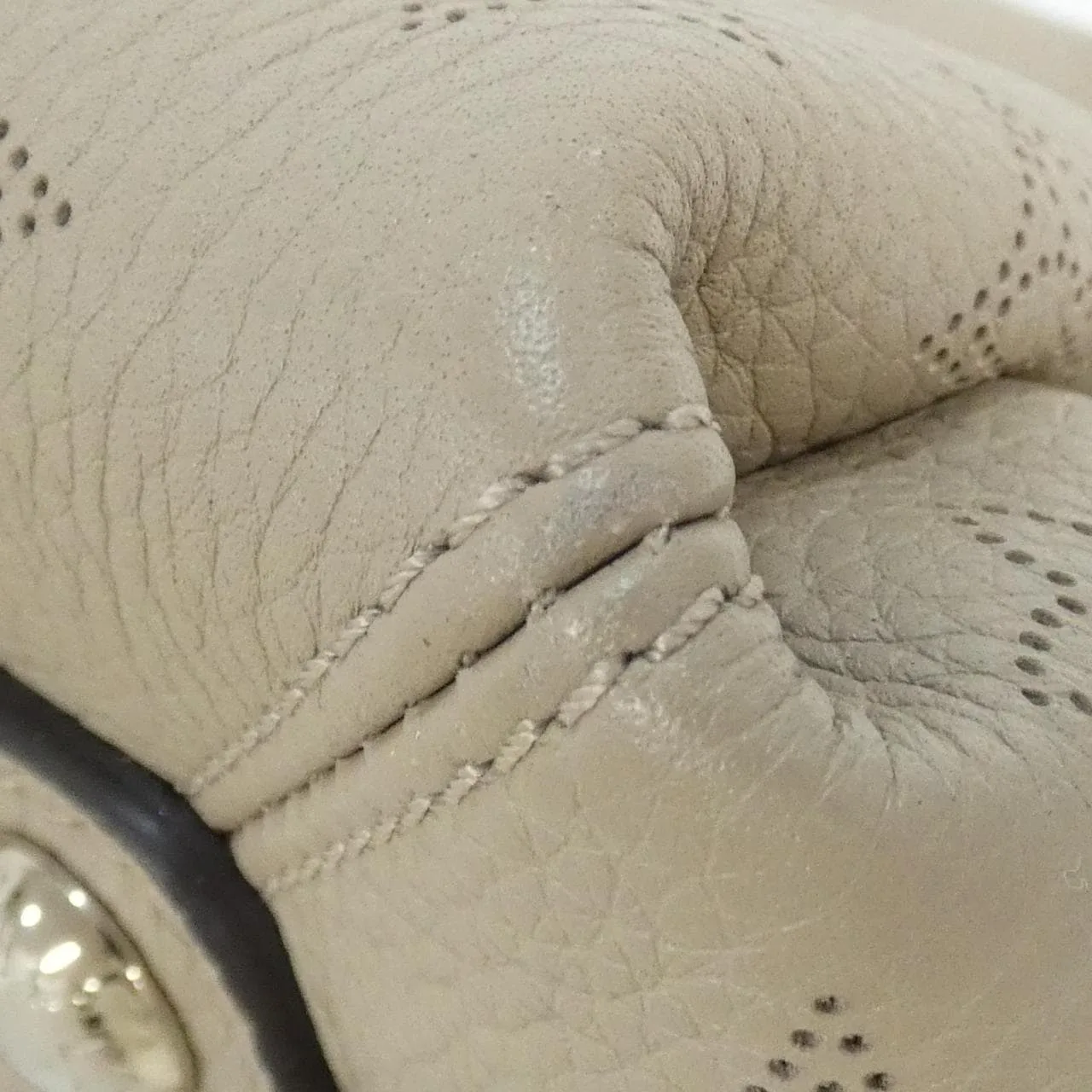 LOUIS VUITTON M51224 Shoulder Black - Thumbnail 2