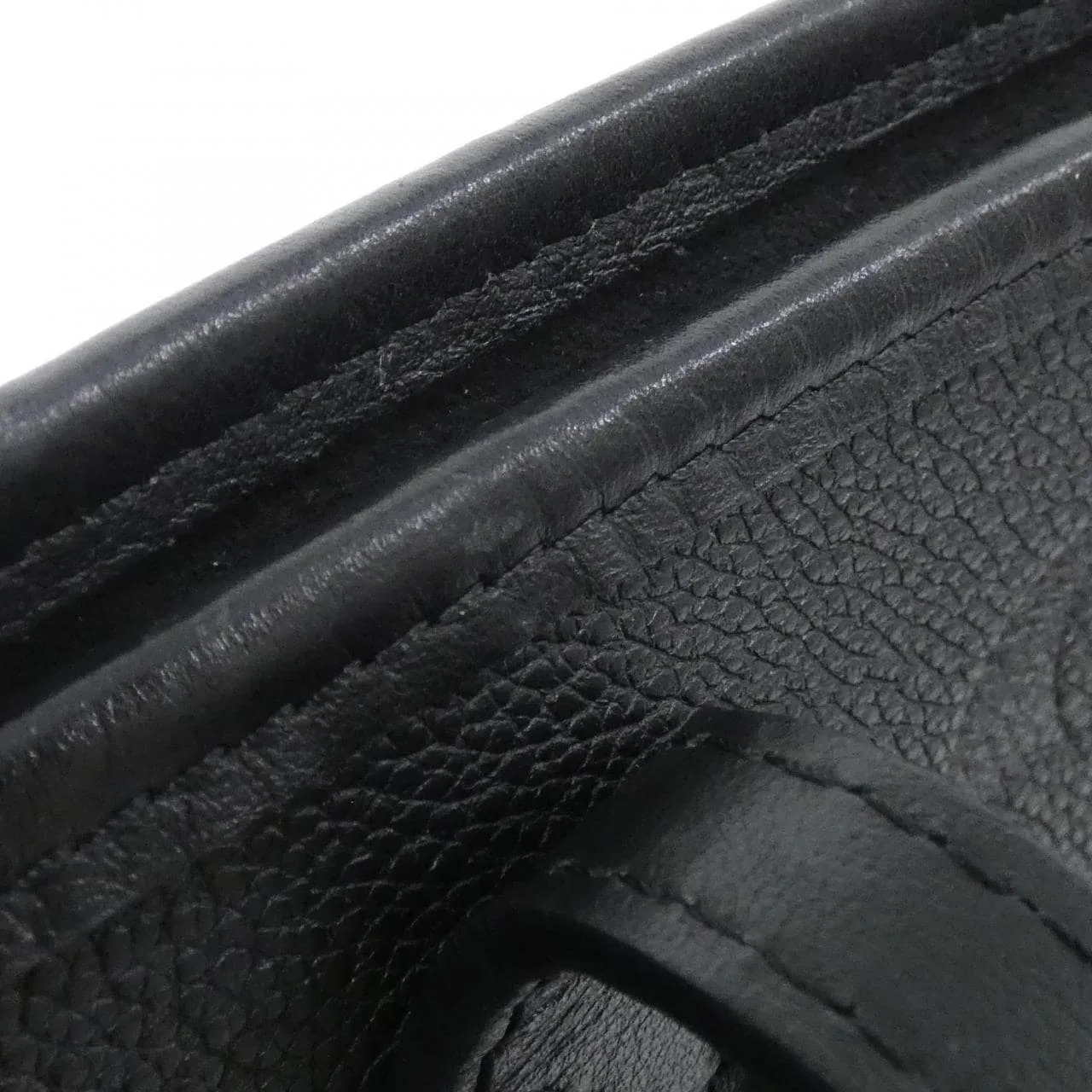 LOUIS VUITTON Neverfull M45856 Tote Monogram Black Monogram - Thumbnail 5