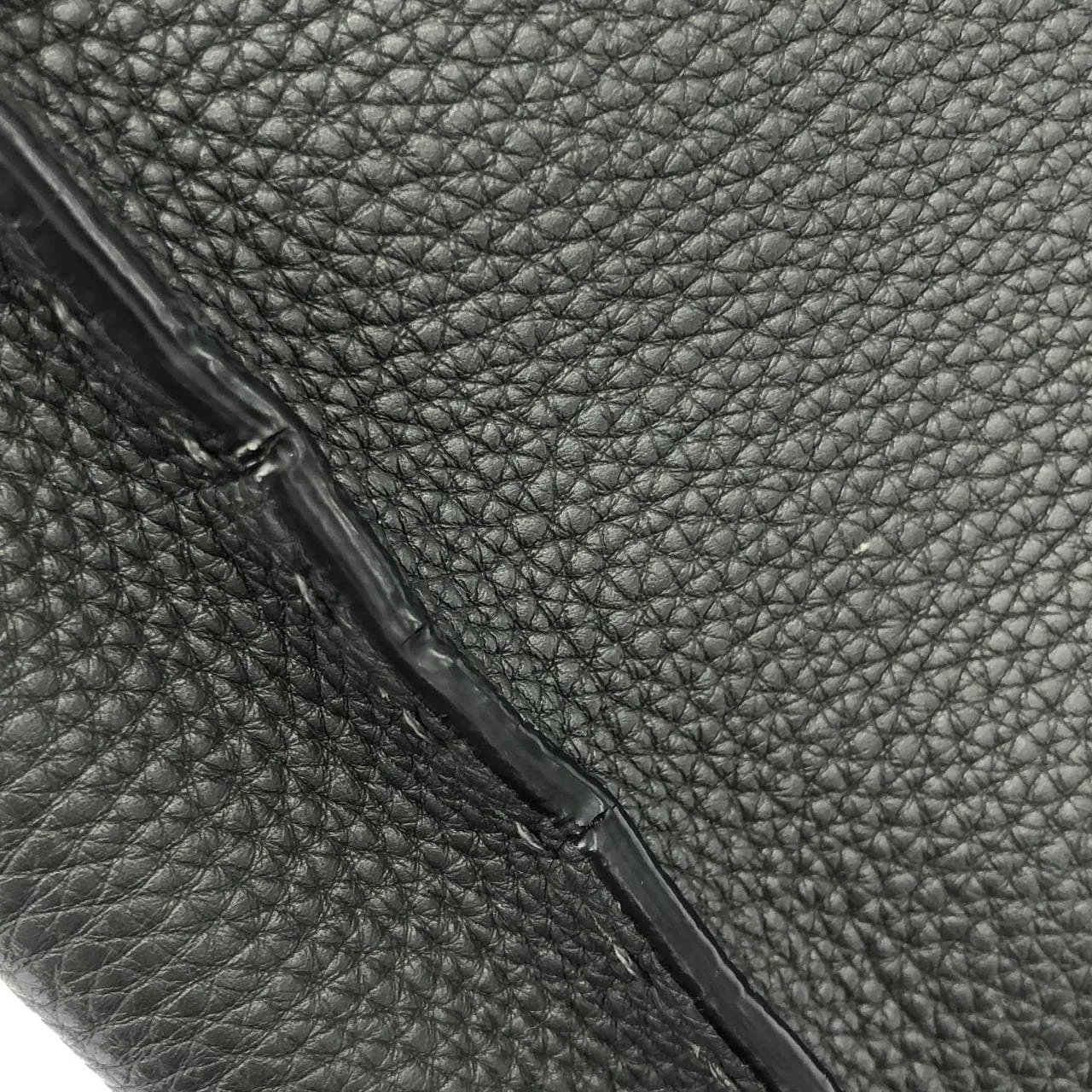 FENDI Peekaboo 8BN226 Q0J Handbag Black Rank B - Thumbnail 10