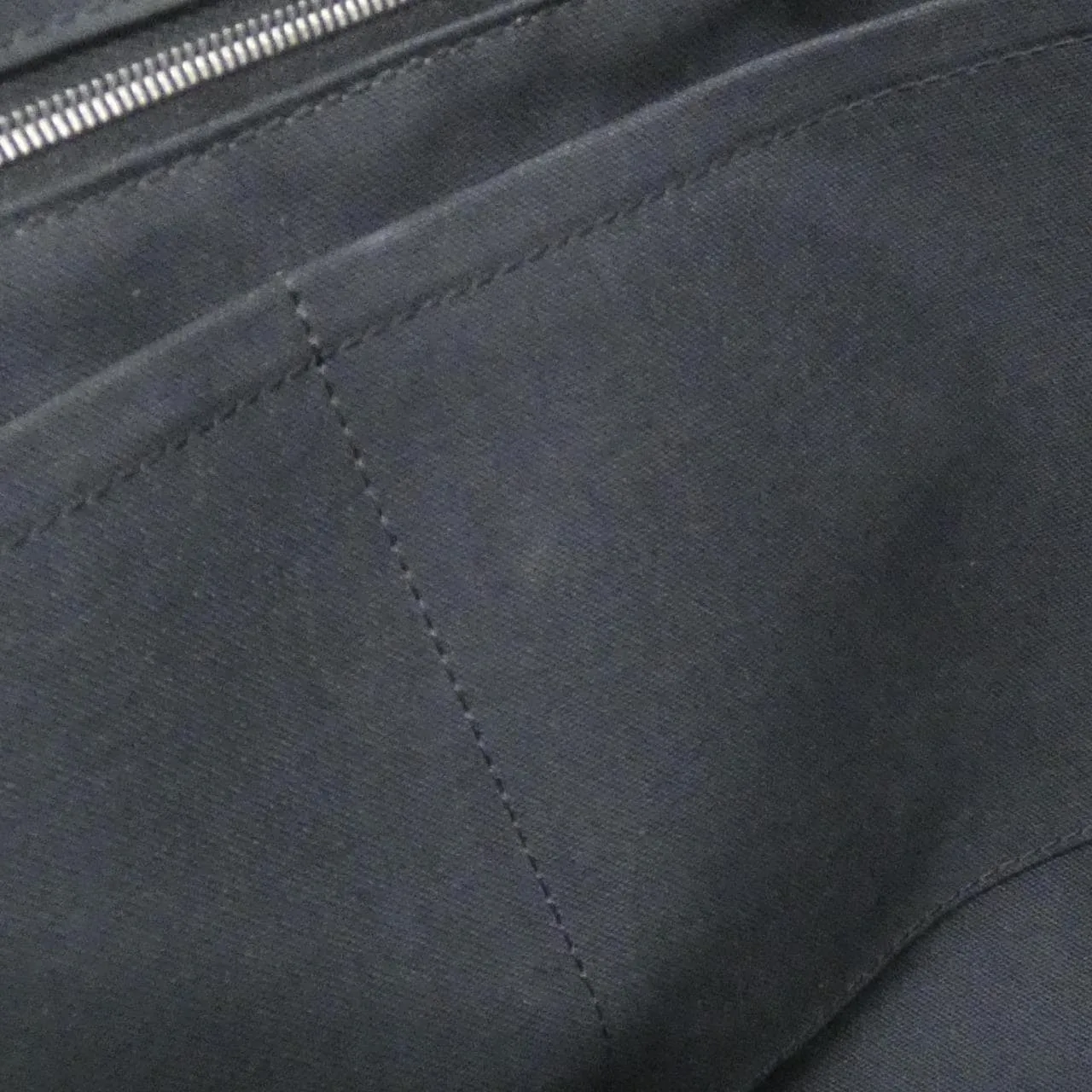 LOUIS VUITTON Documents N41125 Handbag Damier Black Damier - Thumbnail 7