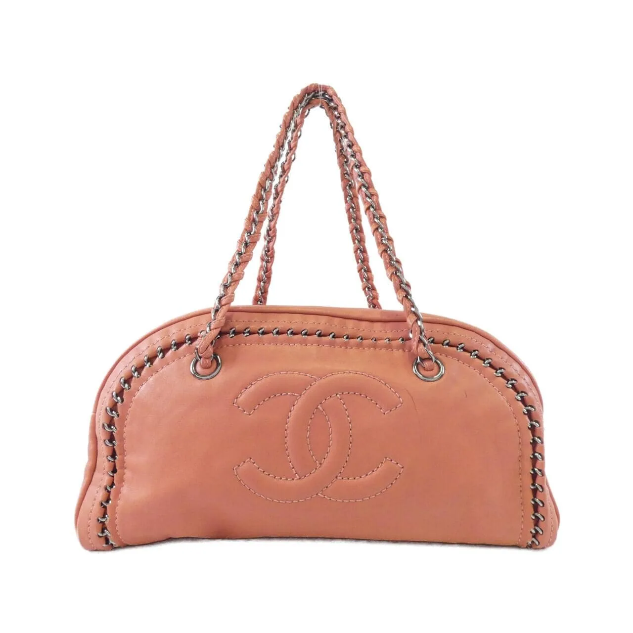 CHANEL 31406 肩背包 Pink