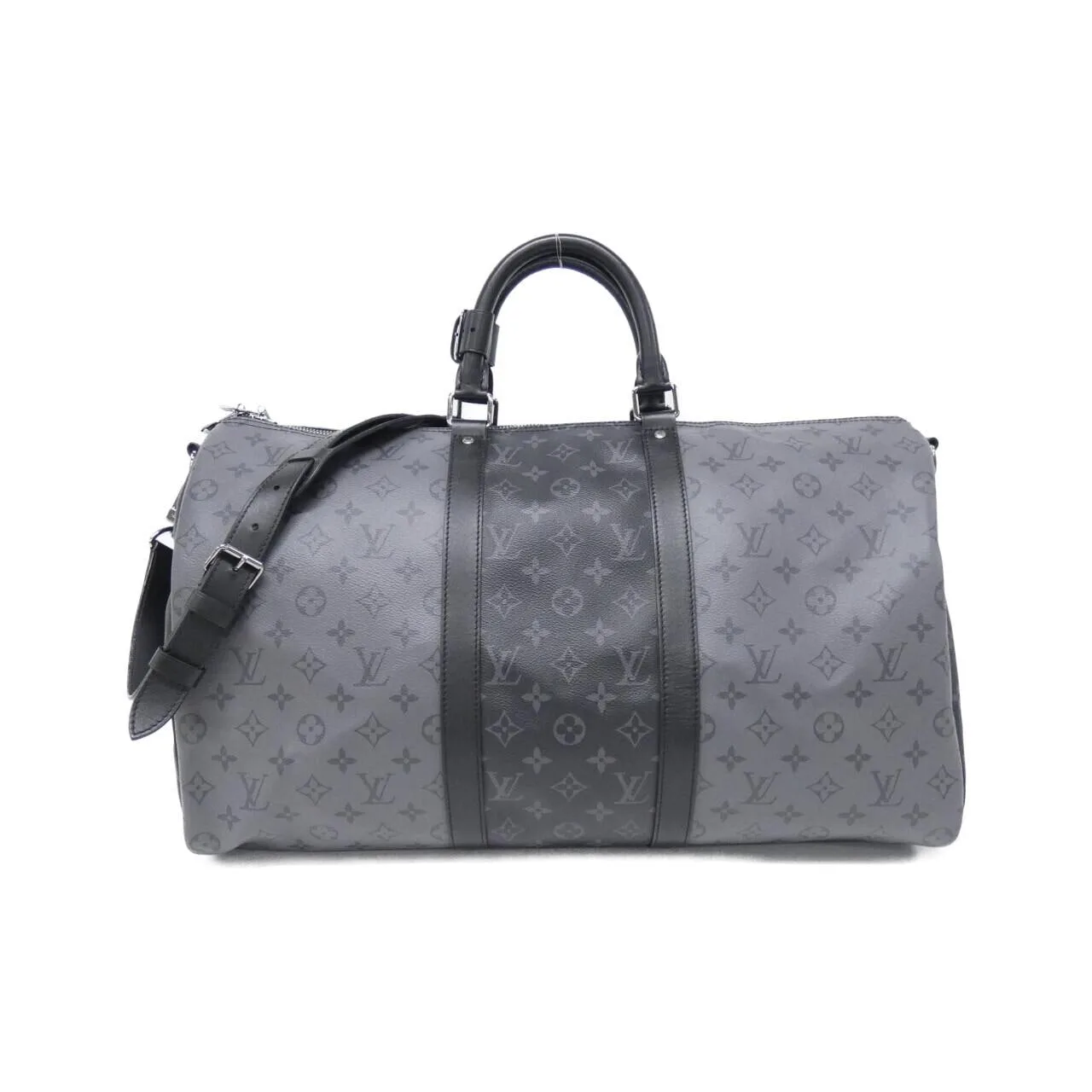 LOUIS VUITTON Keepall M45392 Boston Monogram