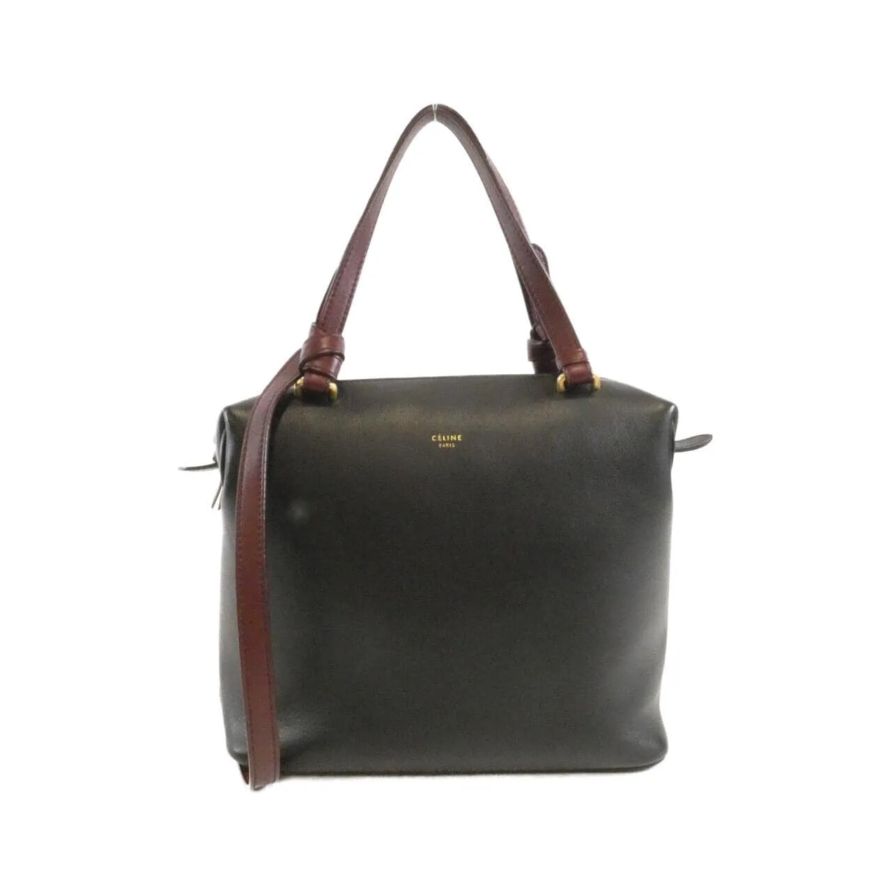 CELINE 181613A4S Handbag Black