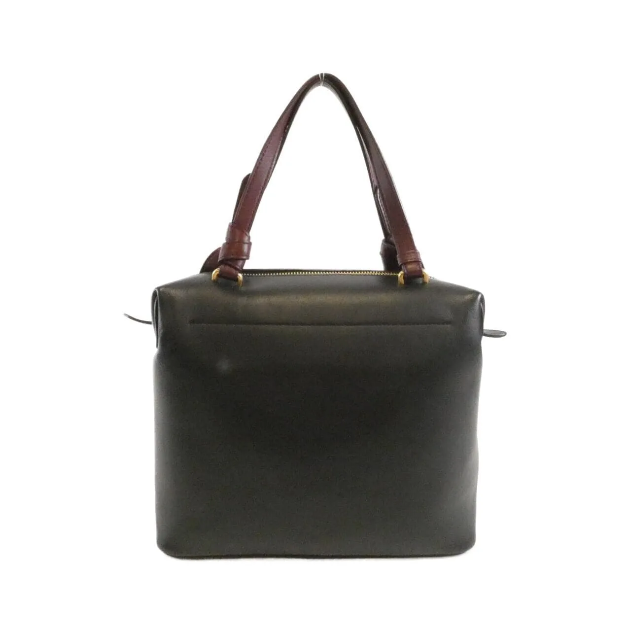 CELINE 181613A4S Handbag 黑色 中古品A - 縮圖 2