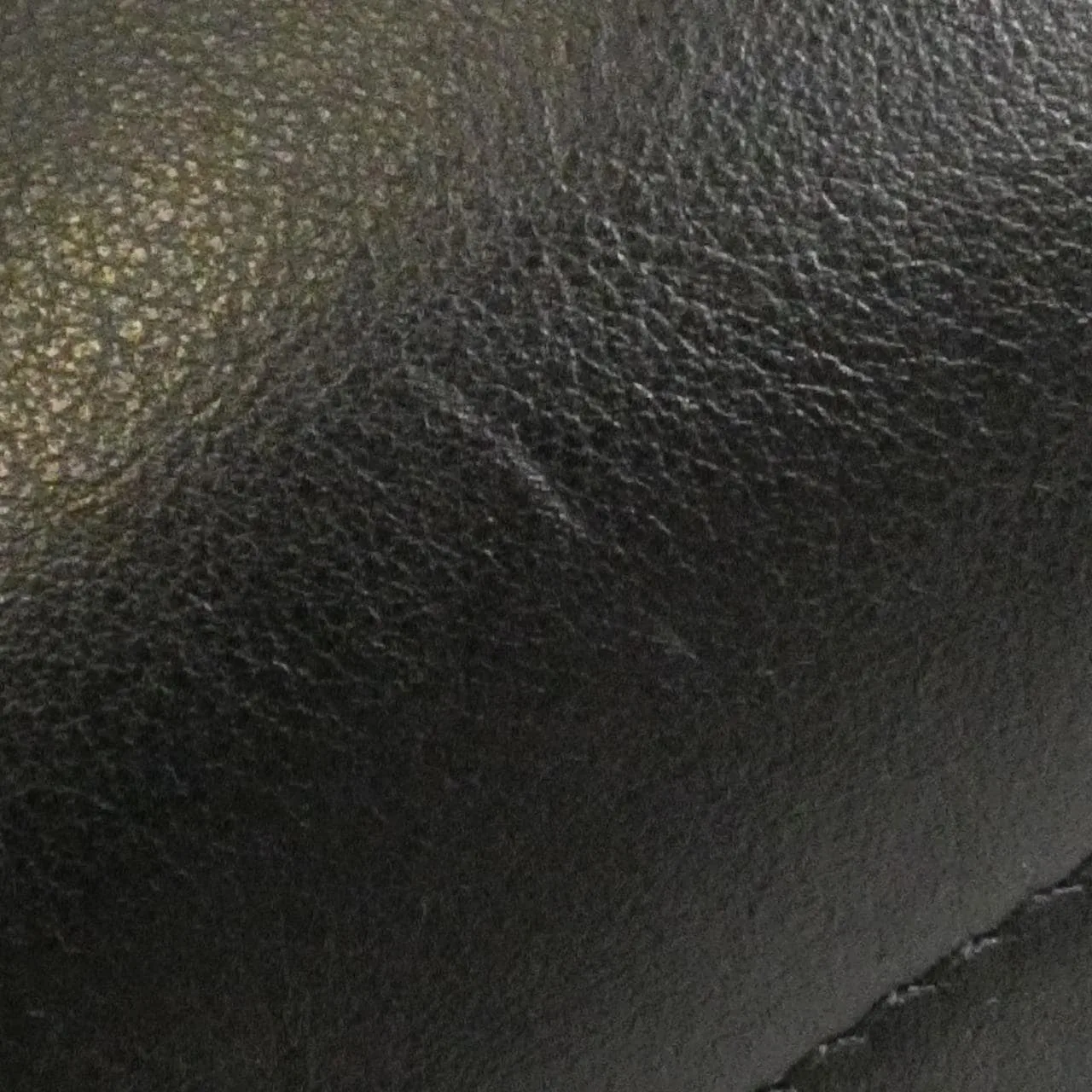 CELINE 181613A4S Handbag 黑色 中古品A - 縮圖 6