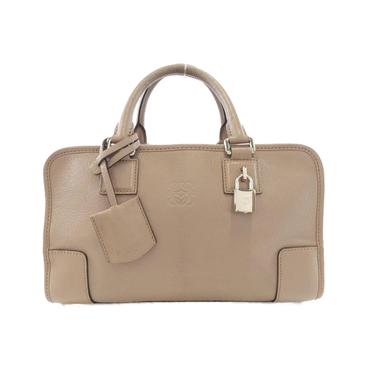 LOEWE Amazona 352 35 A03 Handbag Black