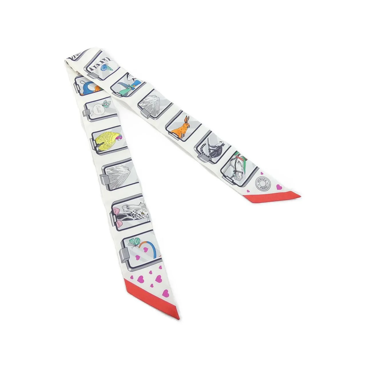 HERMES 063875S Scarf